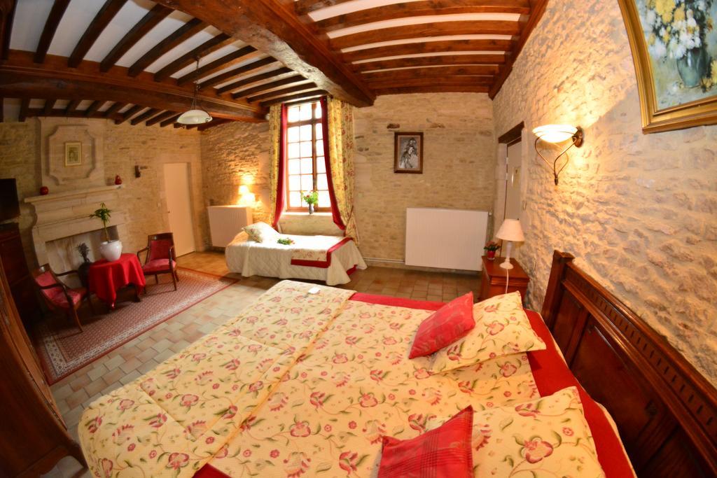 La Ferme De La Gronde Villa Magny-en-Bessin Luaran gambar