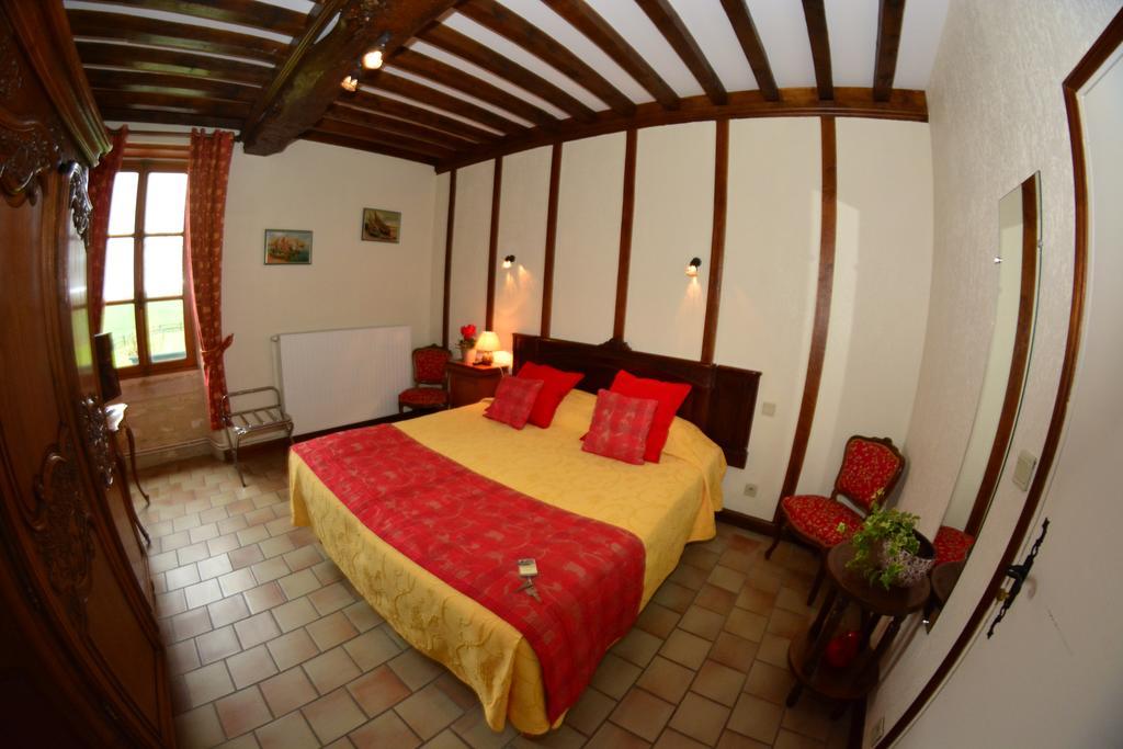 La Ferme De La Gronde Villa Magny-en-Bessin Luaran gambar
