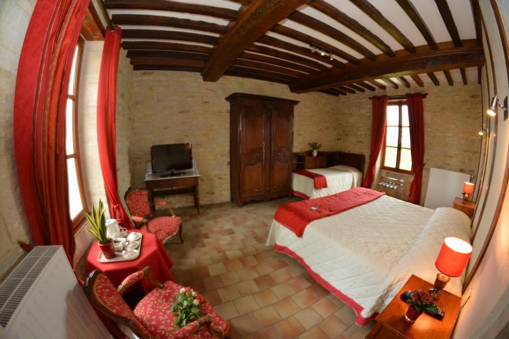La Ferme De La Gronde Villa Magny-en-Bessin Luaran gambar