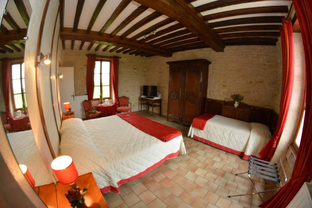 La Ferme De La Gronde Villa Magny-en-Bessin Luaran gambar