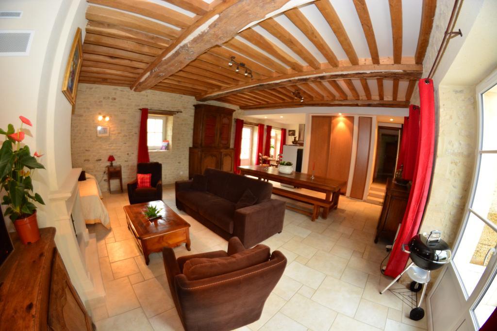 La Ferme De La Gronde Villa Magny-en-Bessin Luaran gambar