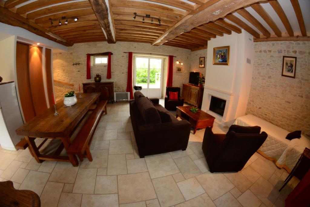 La Ferme De La Gronde Villa Magny-en-Bessin Luaran gambar