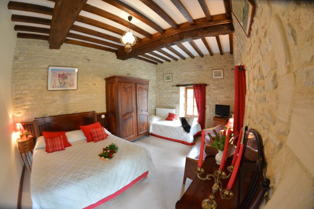 La Ferme De La Gronde Villa Magny-en-Bessin Luaran gambar