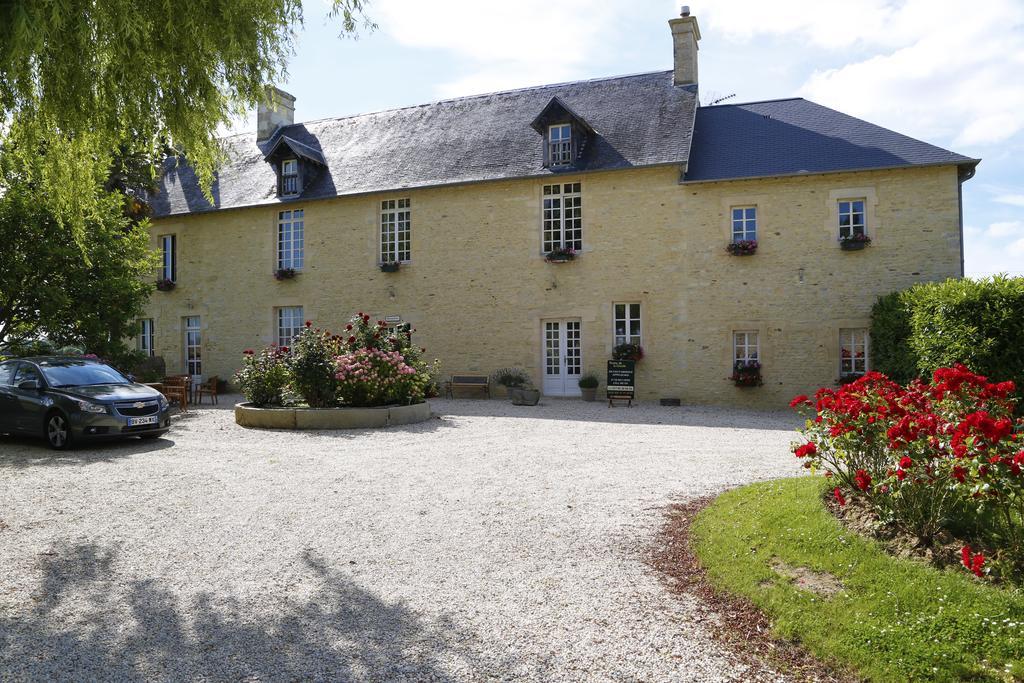 La Ferme De La Gronde Villa Magny-en-Bessin Luaran gambar
