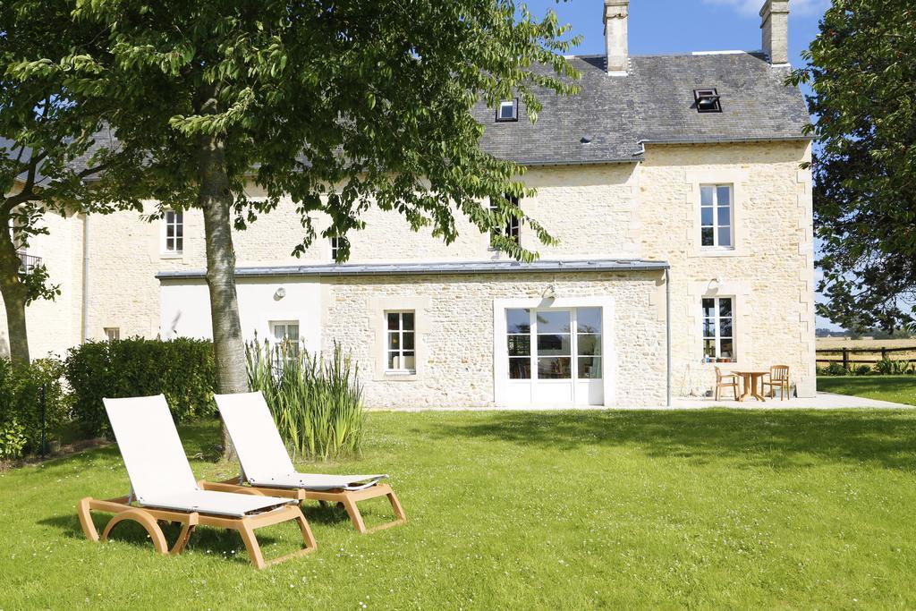La Ferme De La Gronde Villa Magny-en-Bessin Luaran gambar