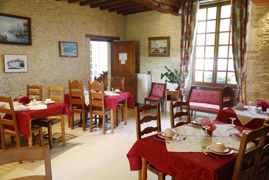 La Ferme De La Gronde Villa Magny-en-Bessin Luaran gambar