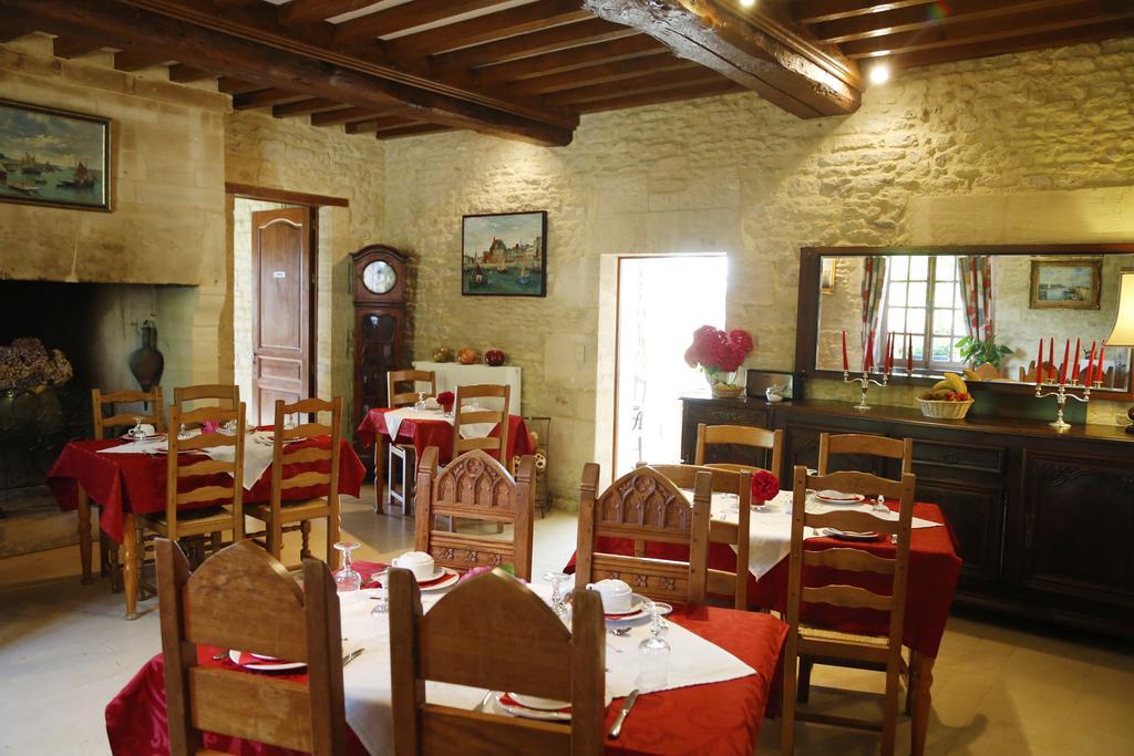 La Ferme De La Gronde Villa Magny-en-Bessin Luaran gambar
