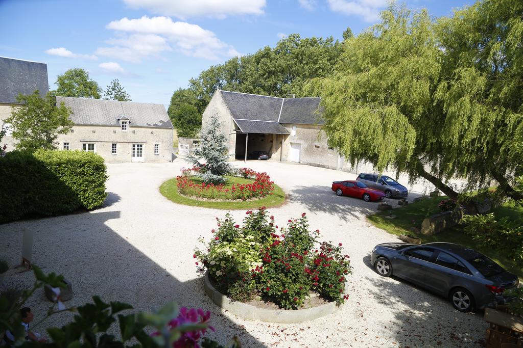 La Ferme De La Gronde Villa Magny-en-Bessin Luaran gambar