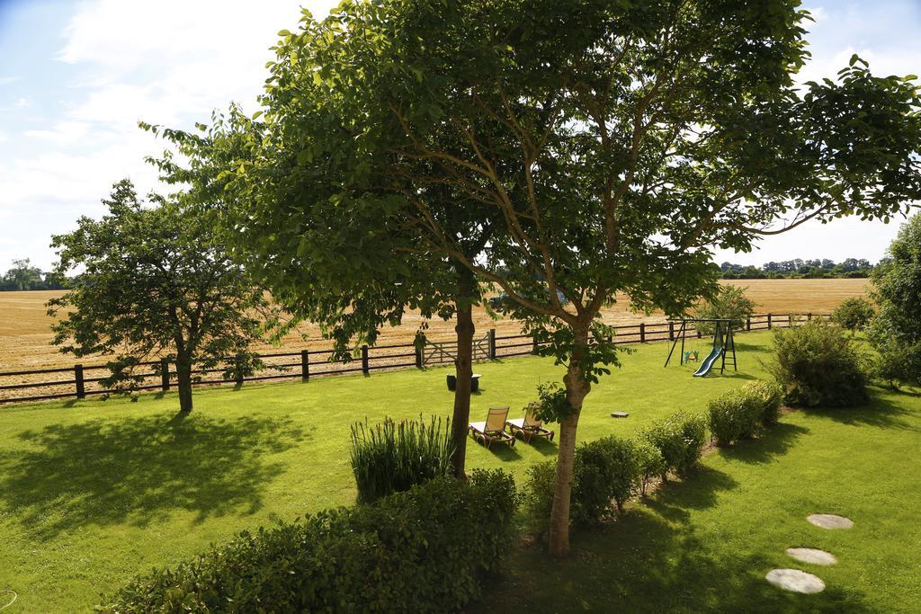 La Ferme De La Gronde Villa Magny-en-Bessin Luaran gambar