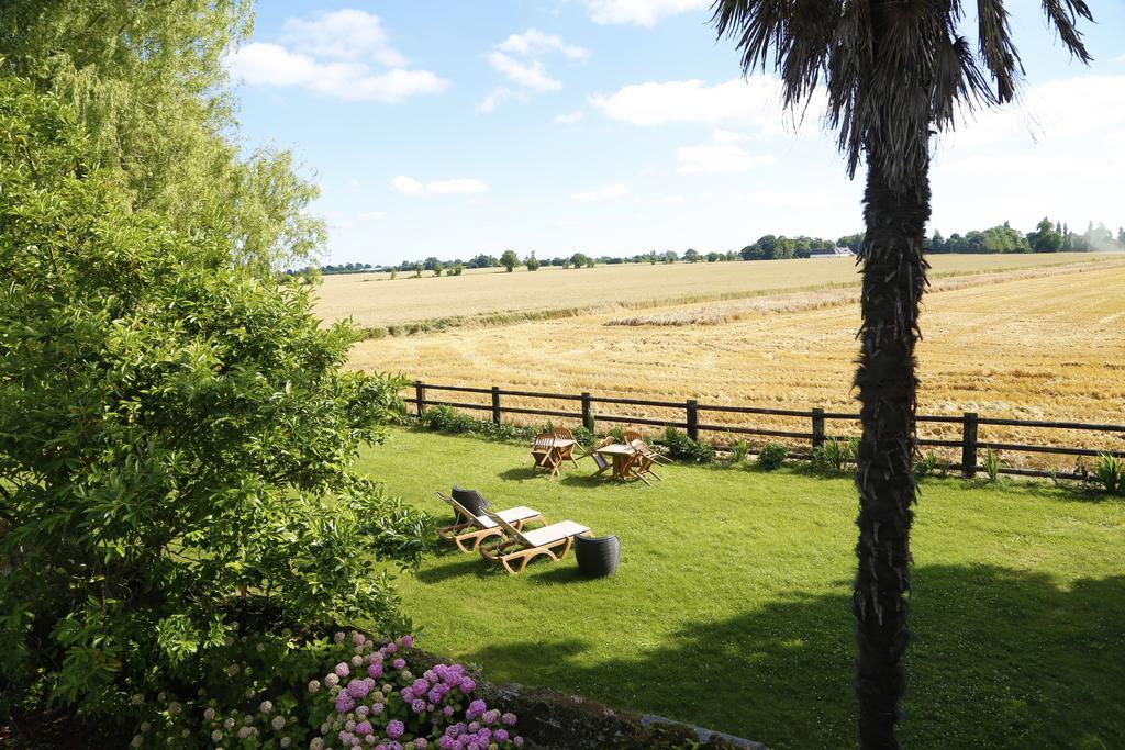 La Ferme De La Gronde Villa Magny-en-Bessin Luaran gambar