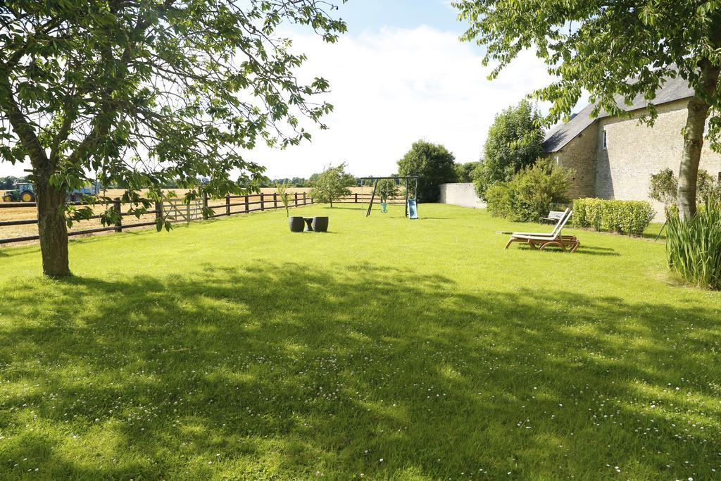 La Ferme De La Gronde Villa Magny-en-Bessin Luaran gambar