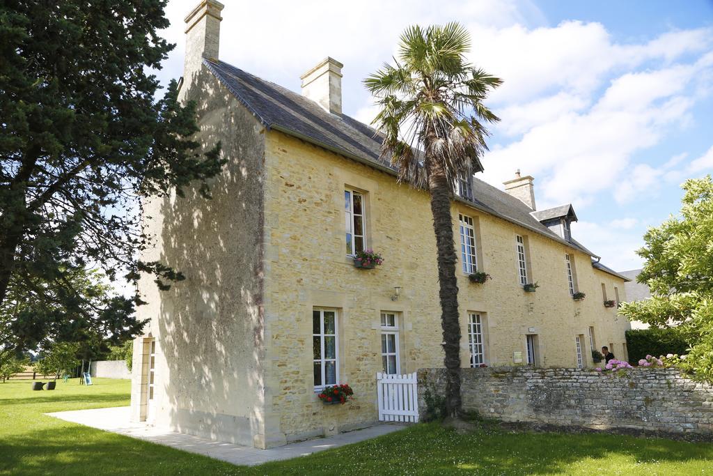 La Ferme De La Gronde Villa Magny-en-Bessin Luaran gambar