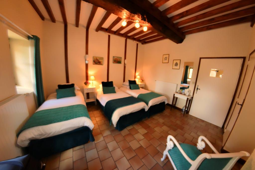 La Ferme De La Gronde Villa Magny-en-Bessin Luaran gambar