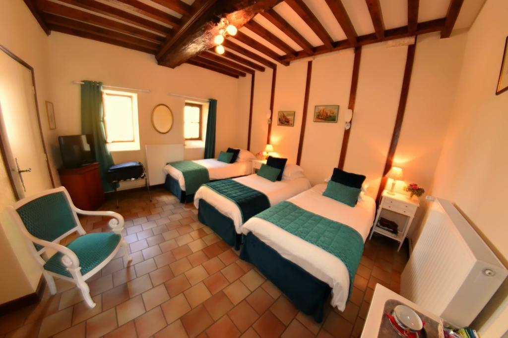La Ferme De La Gronde Villa Magny-en-Bessin Luaran gambar