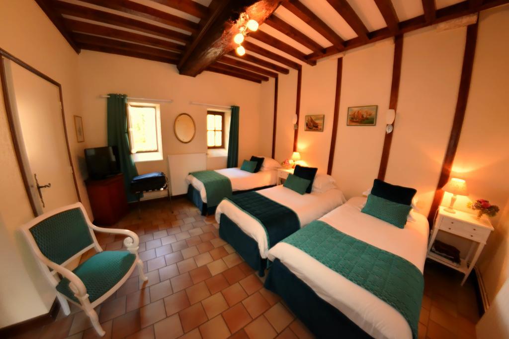La Ferme De La Gronde Villa Magny-en-Bessin Luaran gambar
