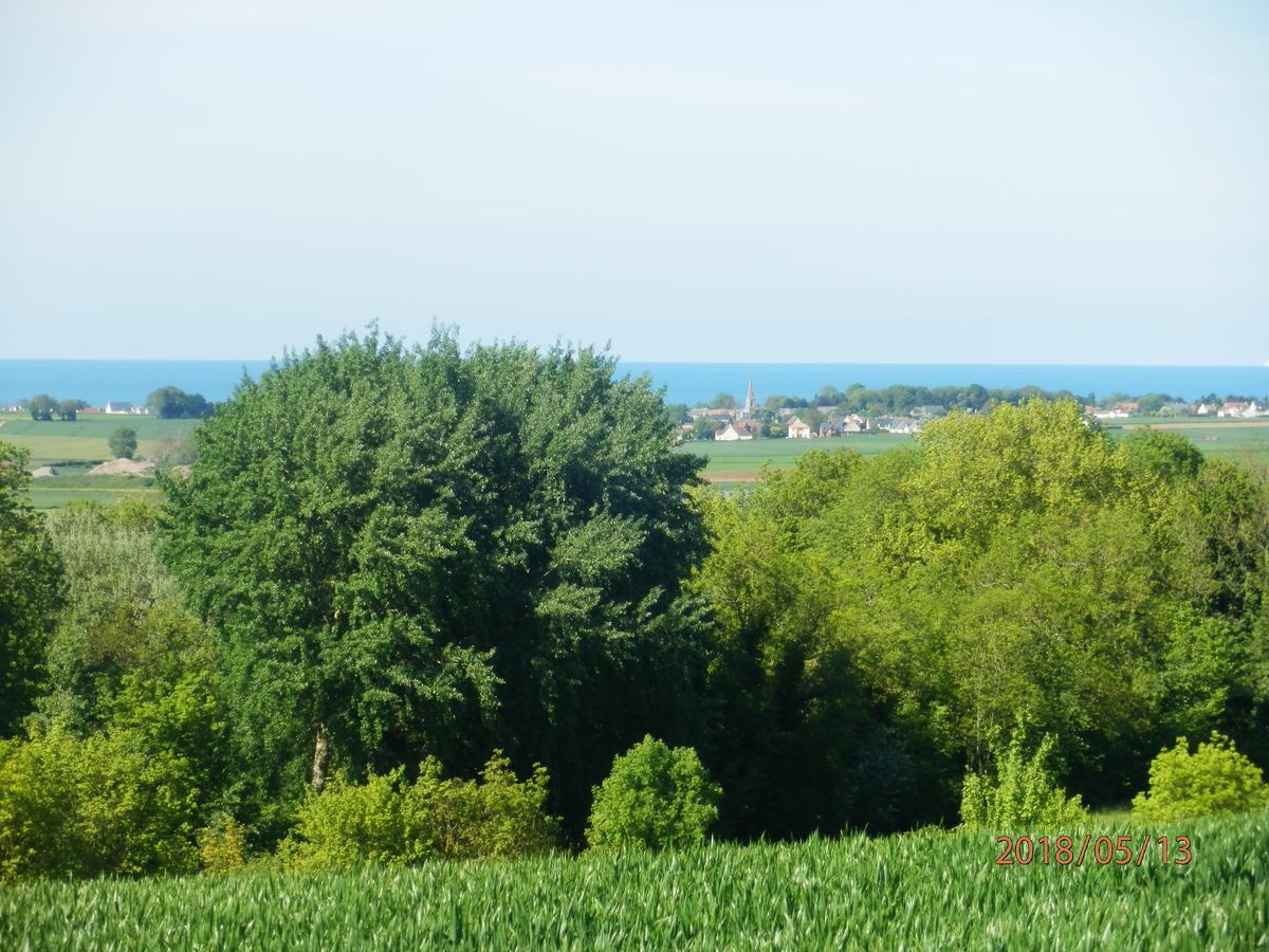 La Ferme De La Gronde Villa Magny-en-Bessin Luaran gambar