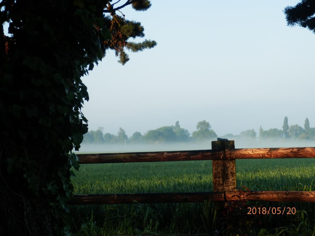 La Ferme De La Gronde Villa Magny-en-Bessin Luaran gambar