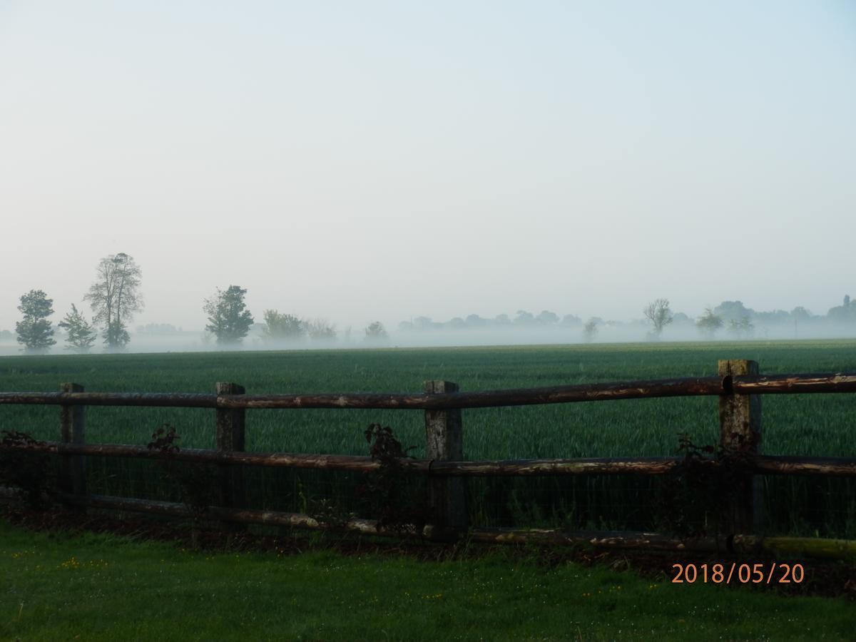 La Ferme De La Gronde Villa Magny-en-Bessin Luaran gambar