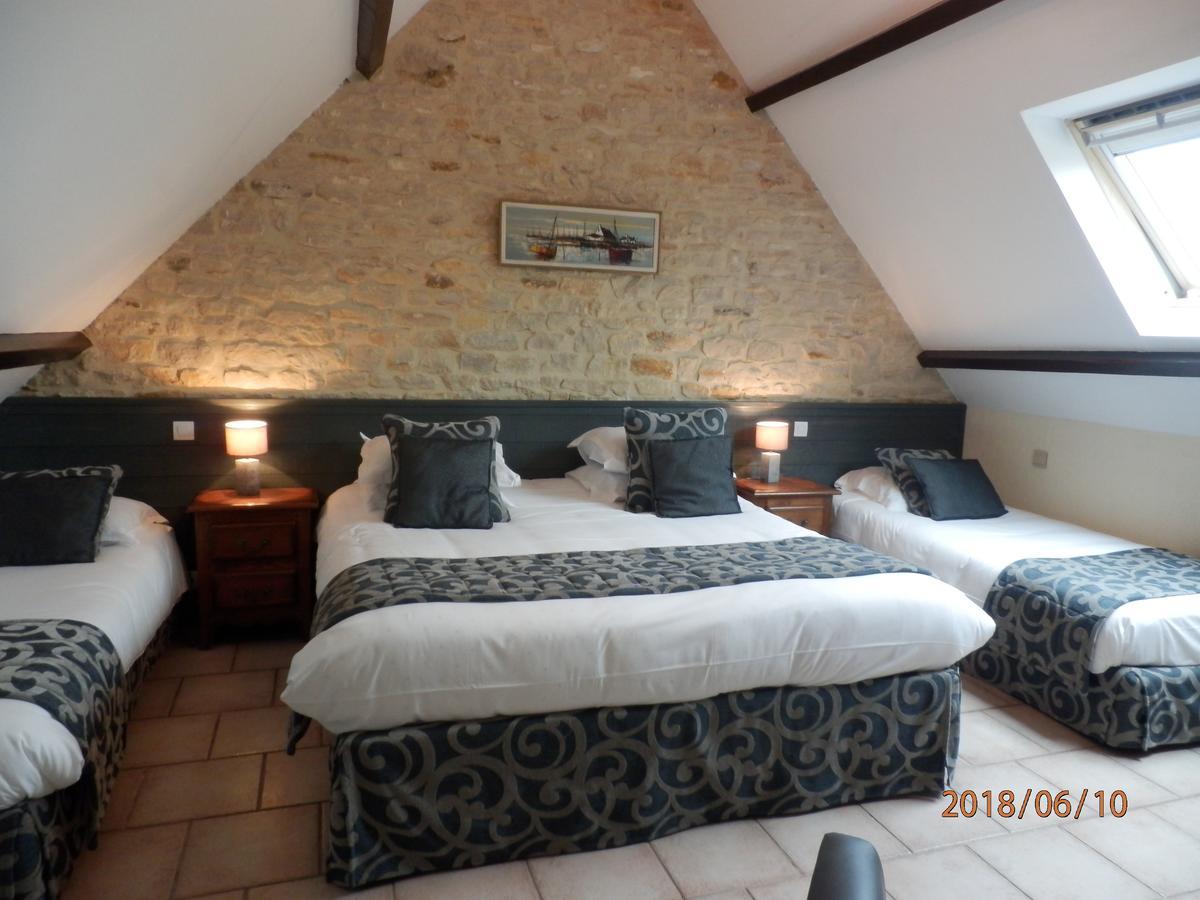 La Ferme De La Gronde Villa Magny-en-Bessin Luaran gambar