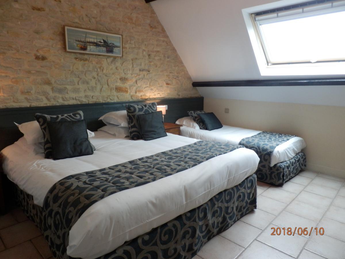 La Ferme De La Gronde Villa Magny-en-Bessin Luaran gambar