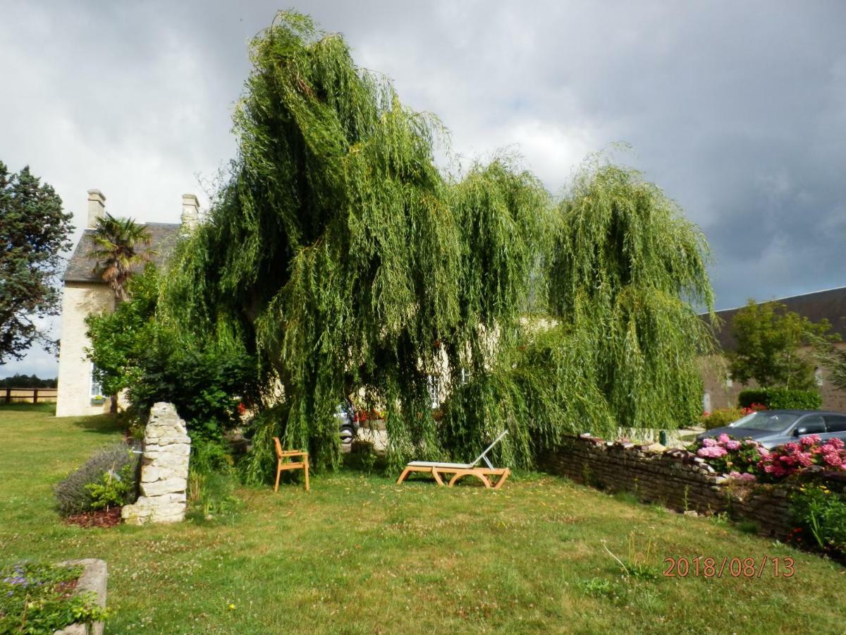 La Ferme De La Gronde Villa Magny-en-Bessin Luaran gambar