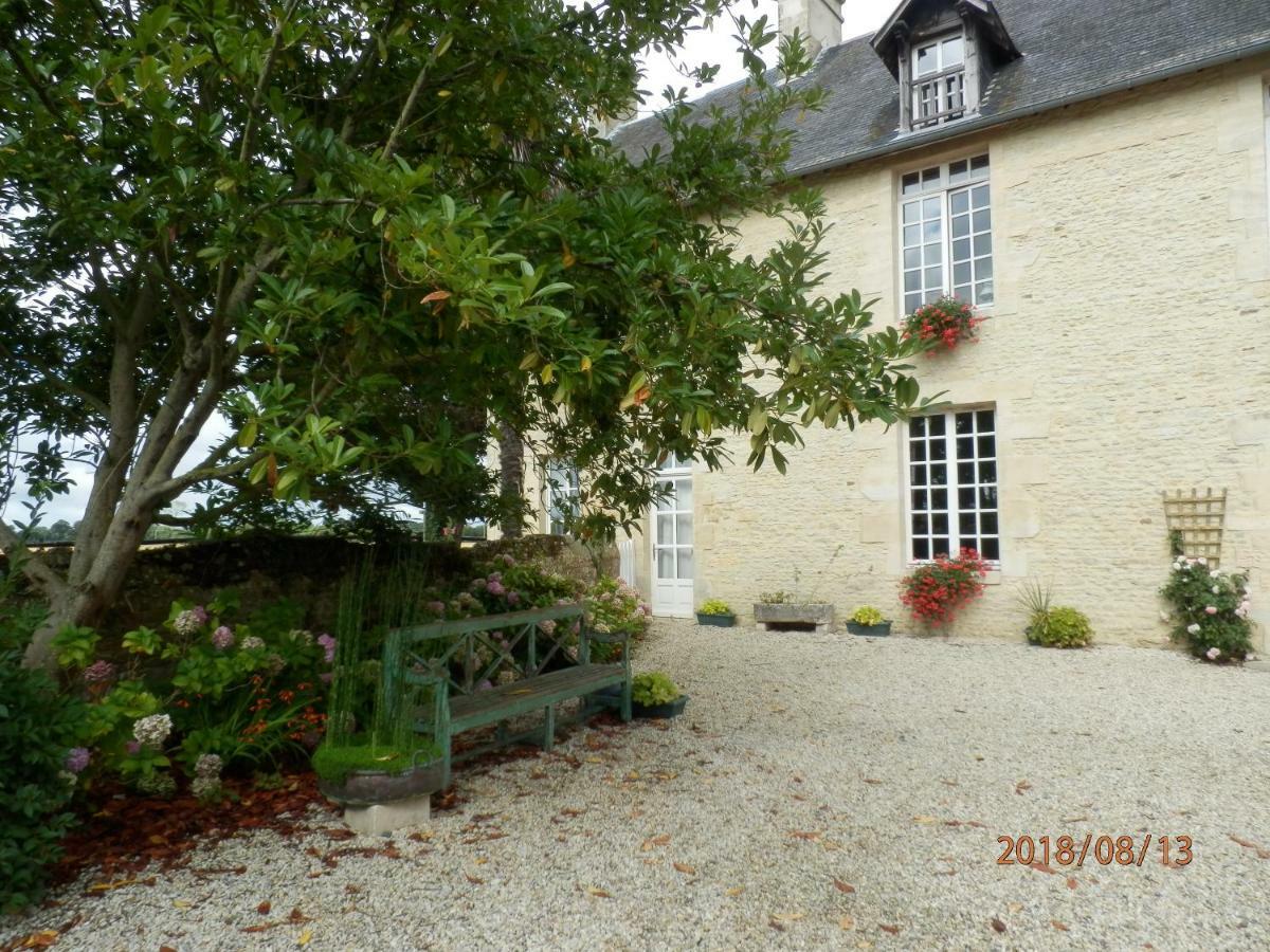 La Ferme De La Gronde Villa Magny-en-Bessin Luaran gambar