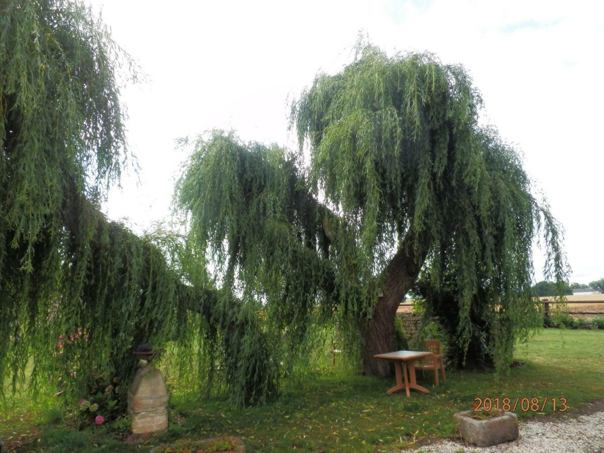 La Ferme De La Gronde Villa Magny-en-Bessin Luaran gambar
